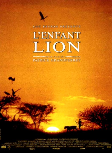 L'ENFANT LION